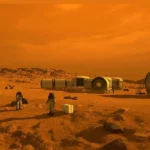 bolygó kolonizáció világűr ember NASA Föld