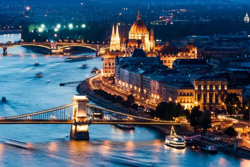 Budapest Európa egyik legjobb filmes helyszíne Magyarország magyar főváros magyar gazdaság