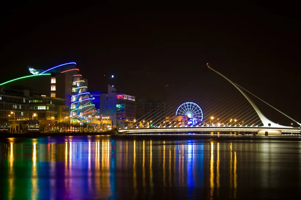 company in Ireland Dublin Írország
