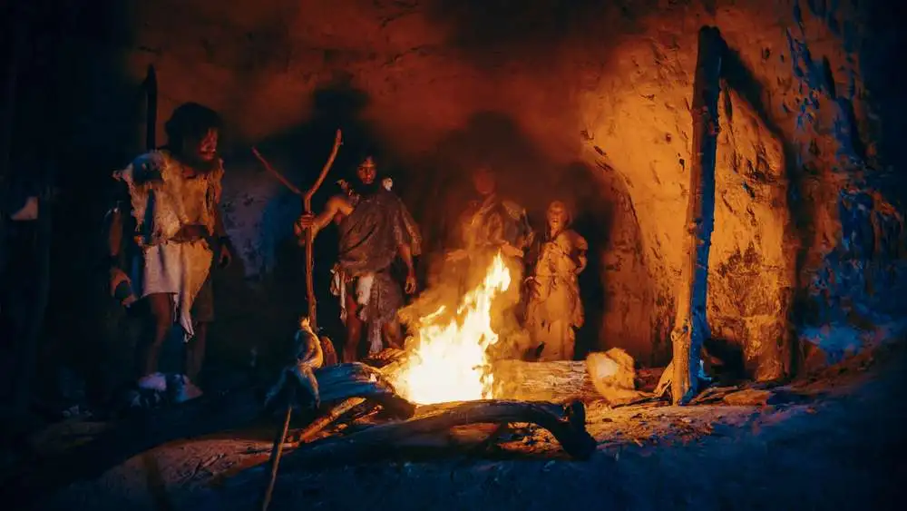 Homo erectus beszédképessége