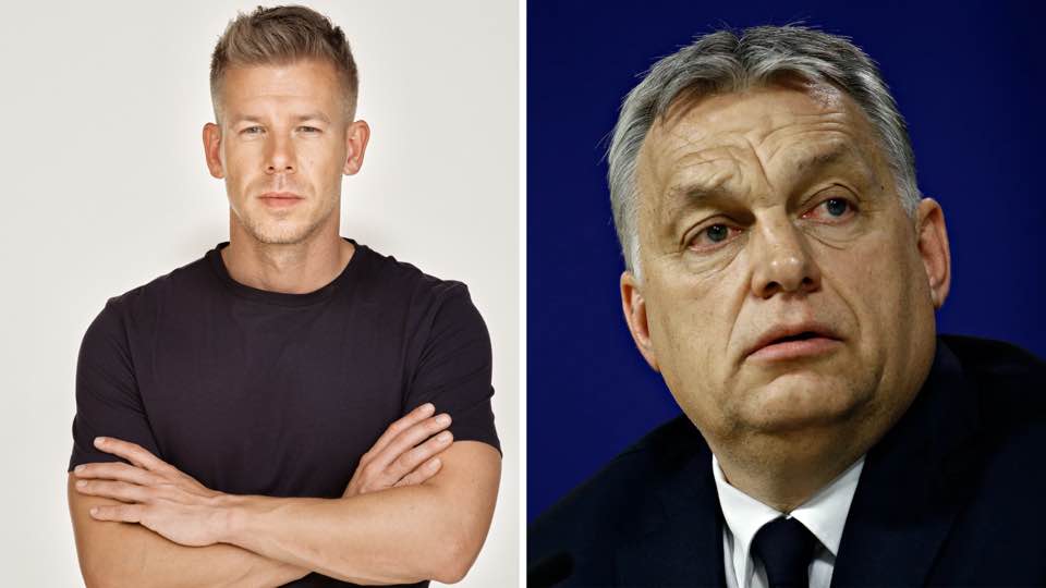 magyar péter orbán viktor