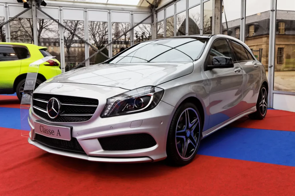 Mercedes A-osztály