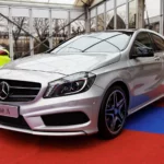 Mercedes A-osztály