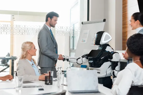 Mesterséges intelligencia a tech szektorban