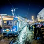 miskolci adventi villamos diótörő európa legszebbje