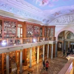 Pannonhalma könyvtár