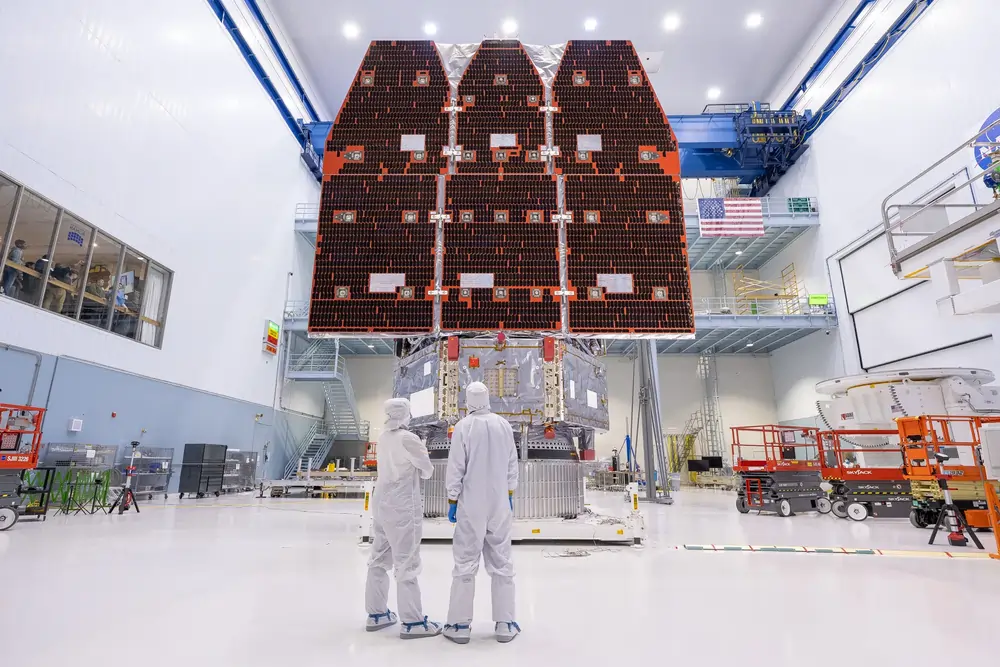 NASA Roman űrtávcső világűr idegen bolygók