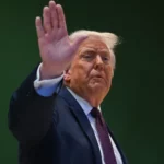 Trump Irán