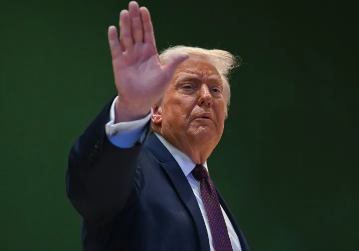 Trump Irán