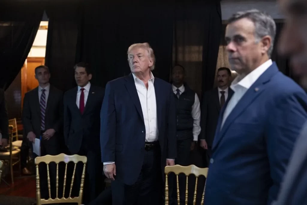 Trump venezuela