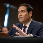 marco rubio egyesült államok külügyminisztere