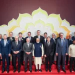 AI Impact Summit 2026 in New Delhi anadolu