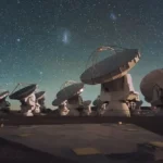Tejútrendszer galaxis világűr csillagok