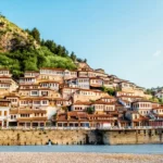 Albánia nyaralás turizmus úti cél