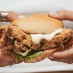 Blaha Chicken Tenders street food étterem Budapest
