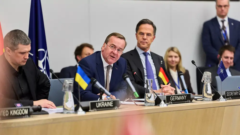 európai légvédelem drónvédelem Európa NATO