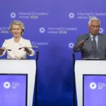 ursula von der leyen európai unió EP usa