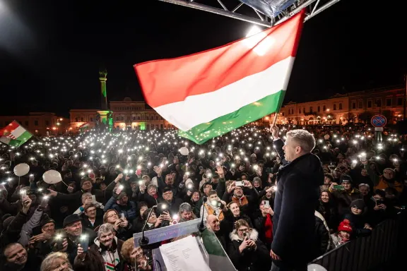 Magyar Péter