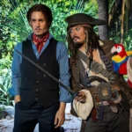 Madame Tussauds Budapest johnny depp