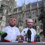 Putyin és Trump