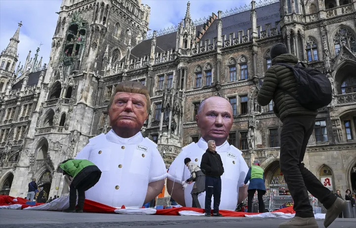 Putyin és Trump