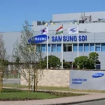 Samsung Gödi akkumulátorgyár incident botrányok