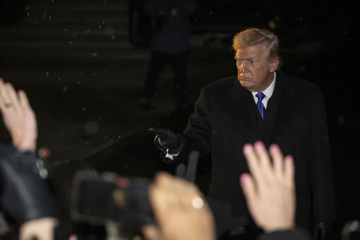 Trump és Kuba