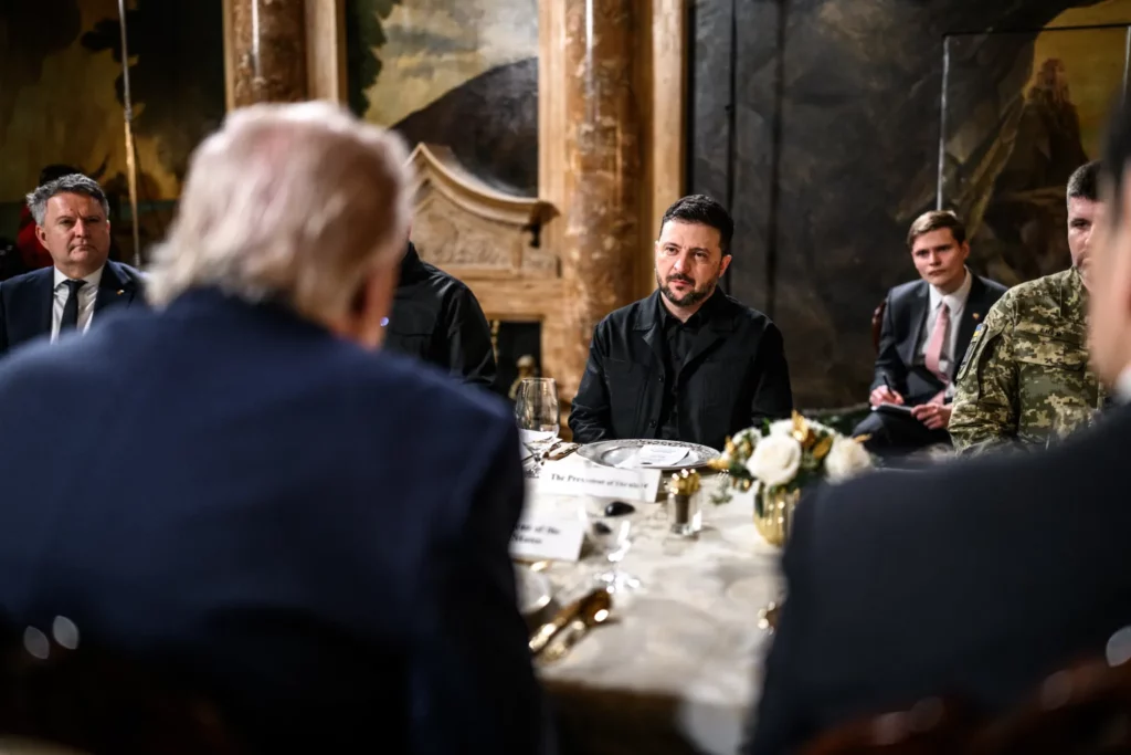 Zelenszkij Egyesült Államok Budapest Memorandum háború