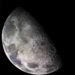 Hold zsugorodás holdrengés NASA