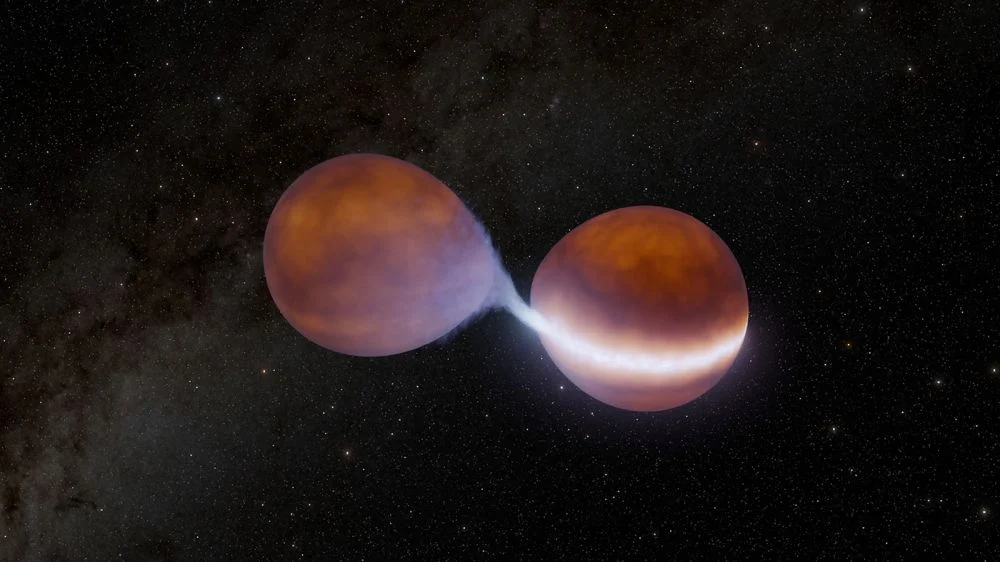 barna törpe csillag űr nasa