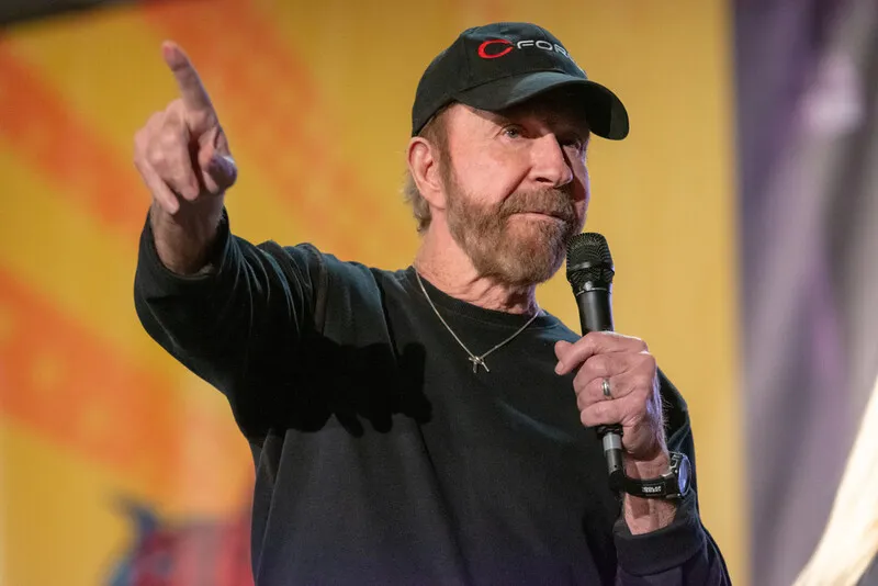 chuck norris