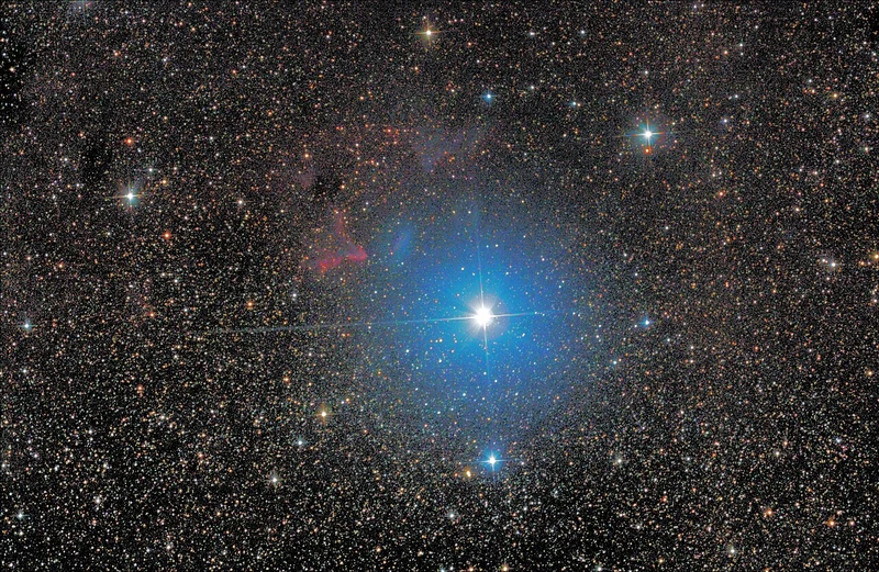 gamma cassiopeiae csillagászat csillag tudomány világűr