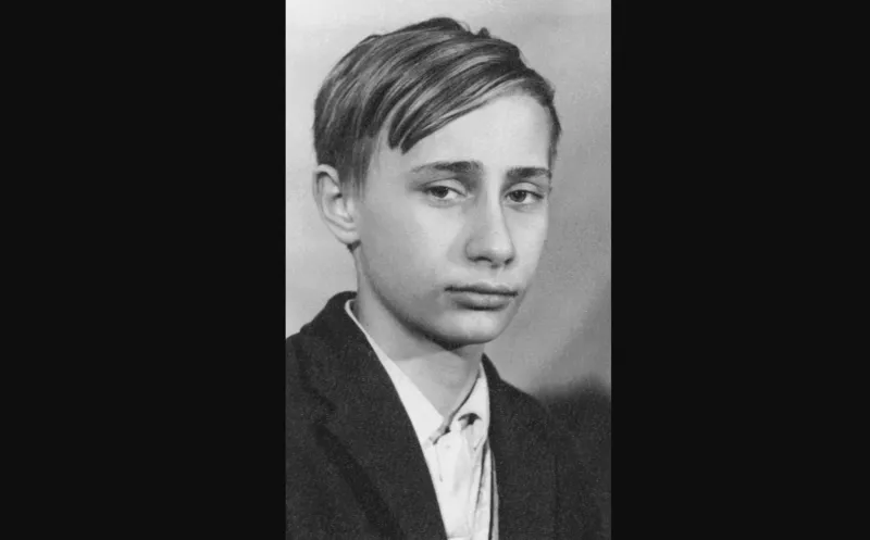 gyerek putyin orosz