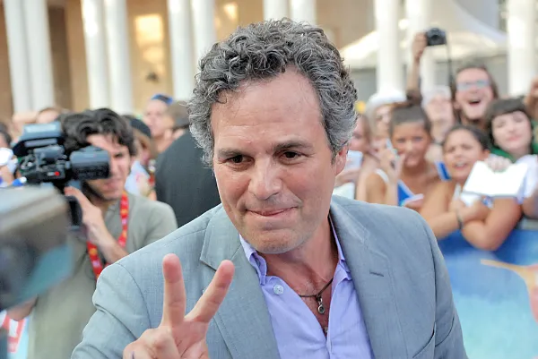 Hulk Mark Ruffalo választások