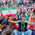 iran foci vb