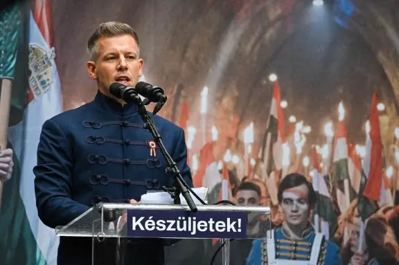 Magyar Péter