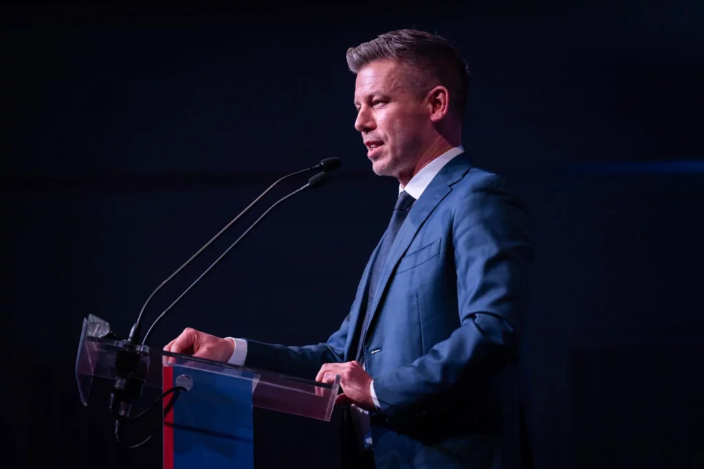 Magyar Péter Tisza Párt választások magyar kormány