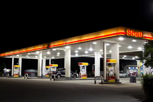 MOL és Shell üzemanyag korlátozások