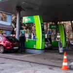 MOL üzemanyagár
