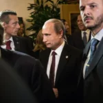 Putyin orosz elnök