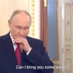 Putyin videó