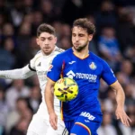 Real Madrid-Getafe
