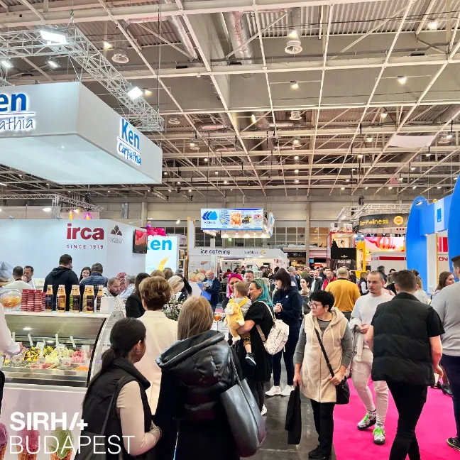 Sirha Budapest