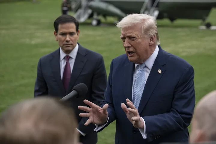 Trump és a jemeni húszik