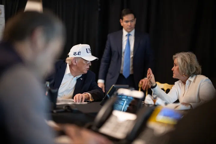 Trump és a világrend lebontása