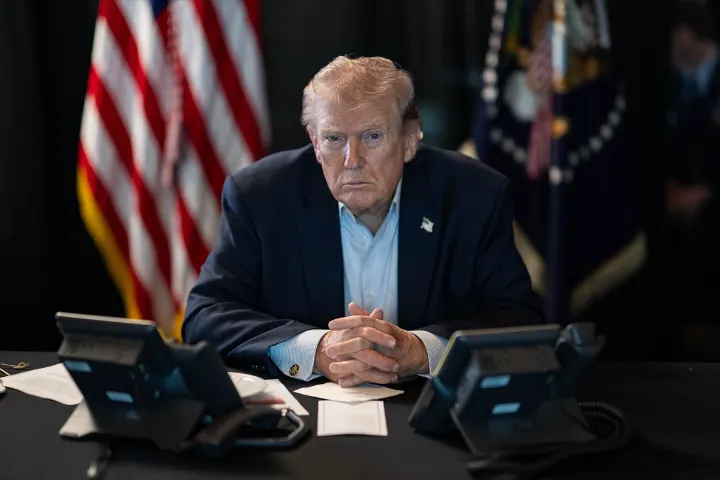 Trump minden ellenfelével leszámol