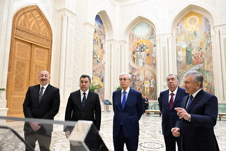 üzbegisztán
