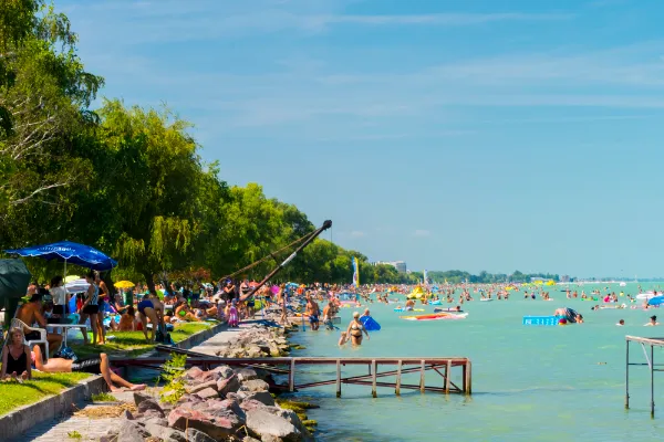 Balaton siófoki Aranypart