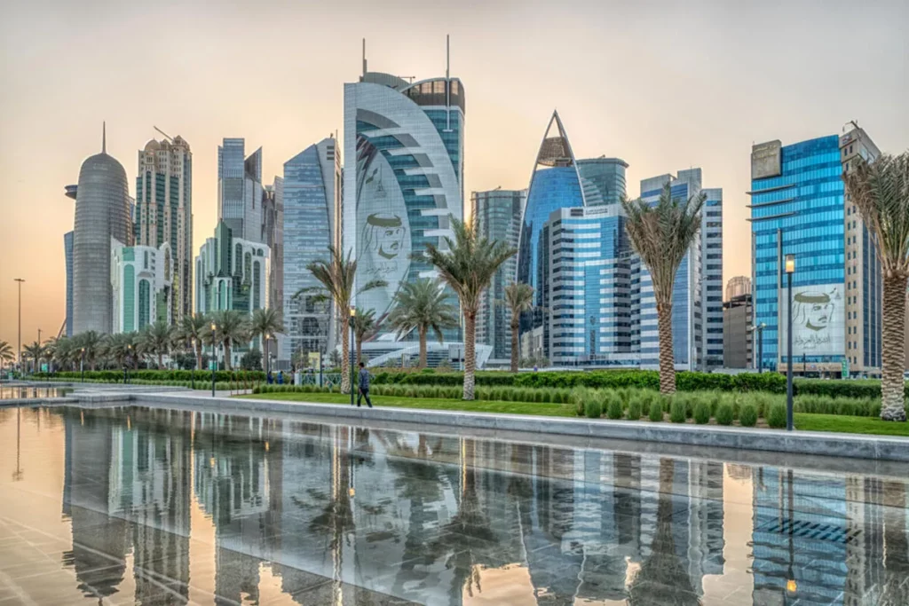 doha katar