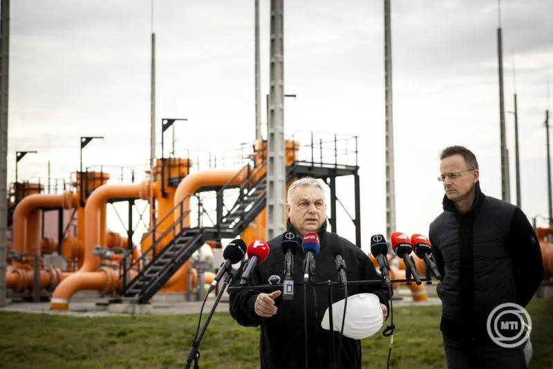 Orbán Viktor Szerbia robbantás